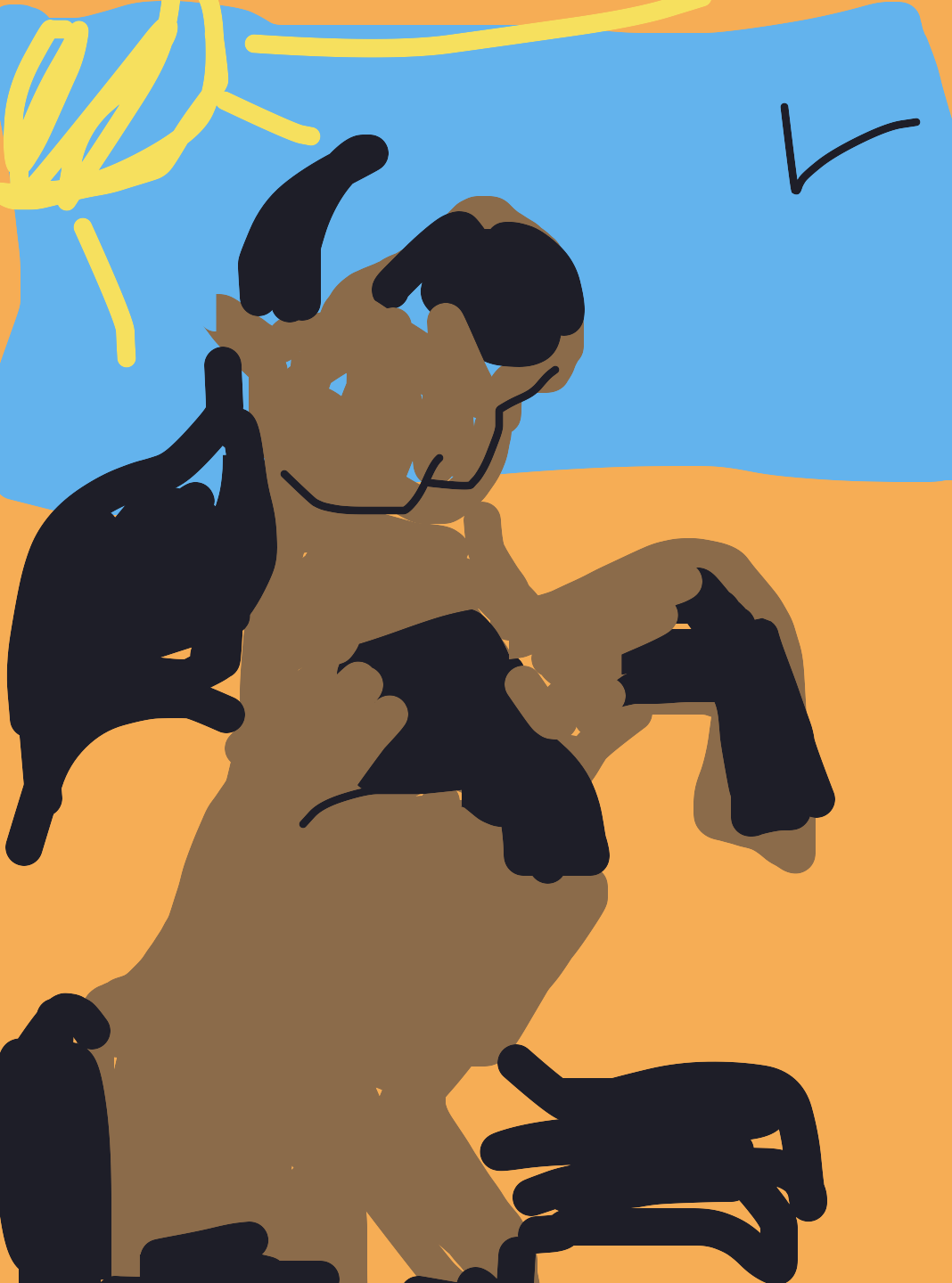 My Animal favori