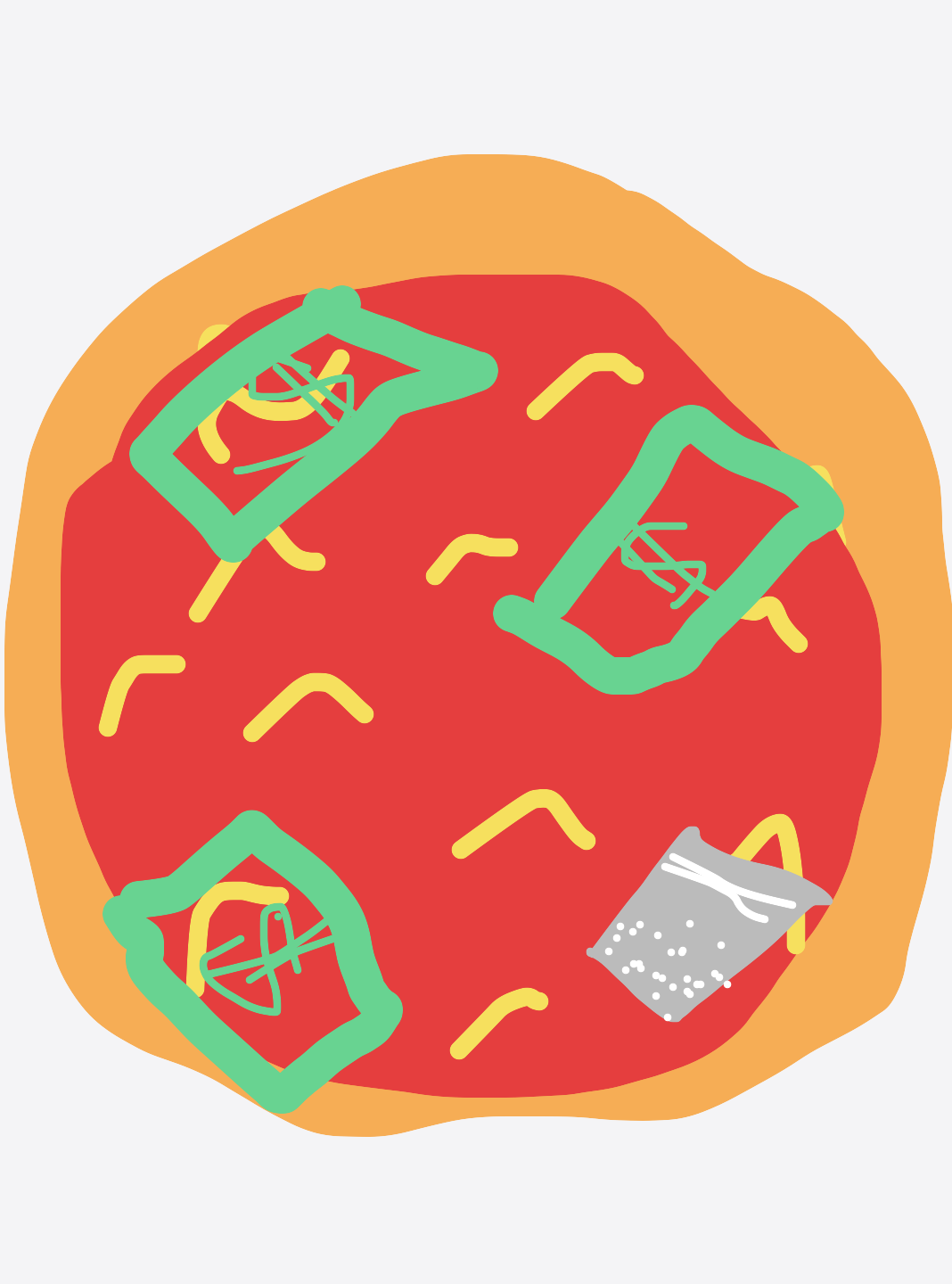 My Meilleur pizza du monde