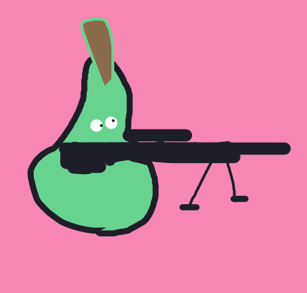My Fruit faisant une action