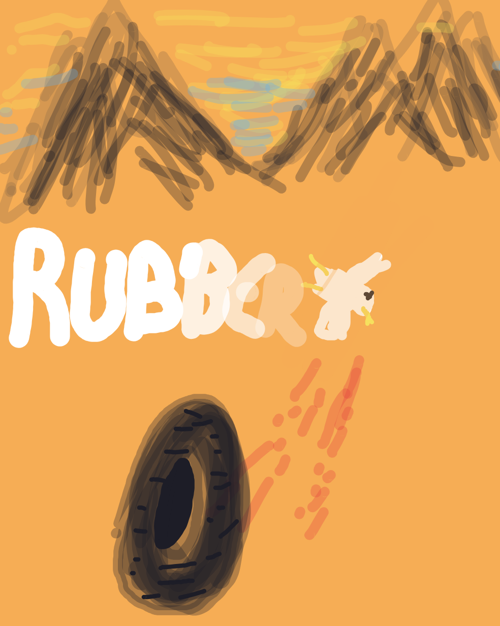 Rubber a tué la roue