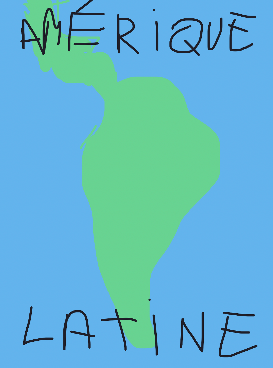 My A one-way ticket to...