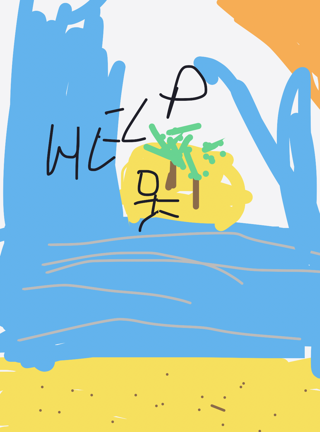 My Dessine un truc en 1m23