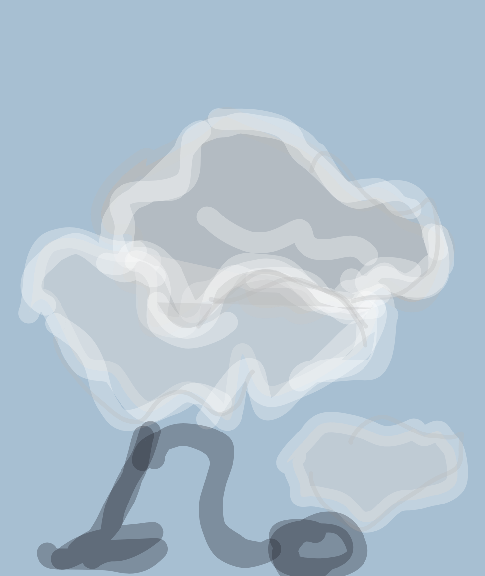 My Cloud vacuuming
