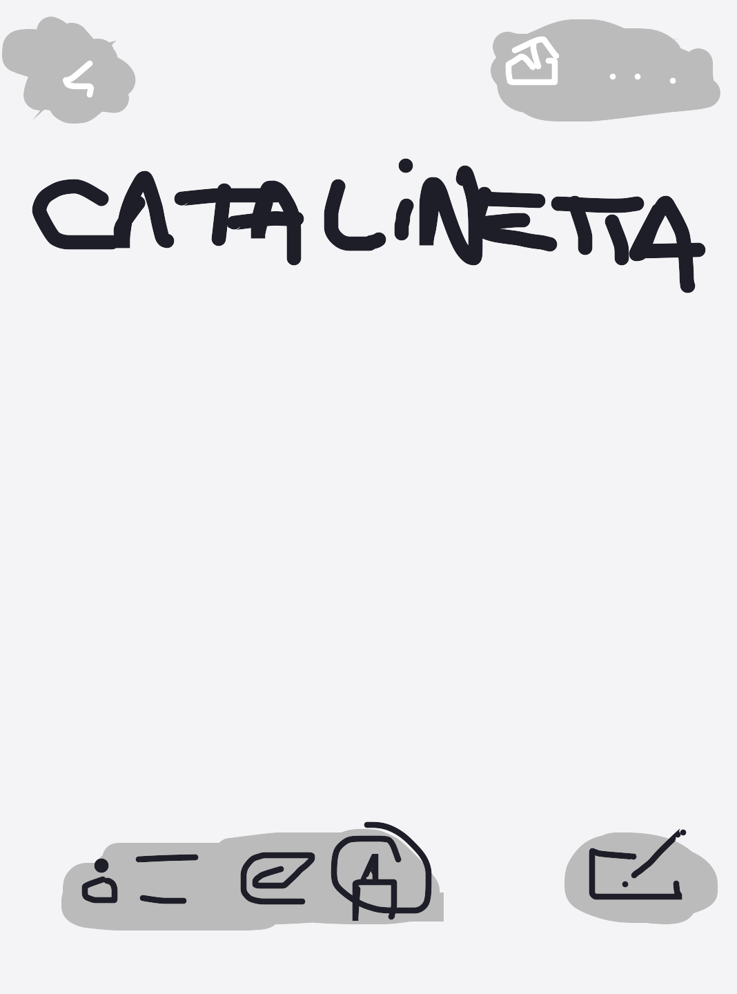A notes sketch by Airotciv — drawn in one shot in The Midnight Gallery daily drawing app.