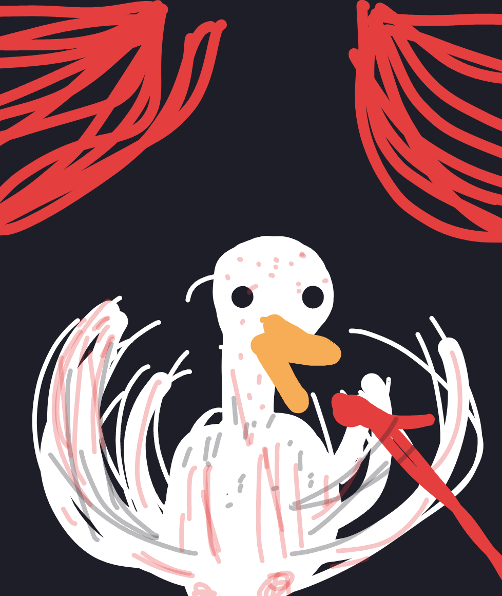 My Swan as opera singer